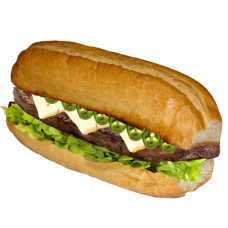 BLACKENED RIB EYE STK SUB BLACKENED RIB EYE STK SUB